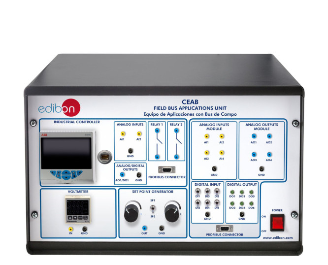 FIELD BUS APPLICATIONS UNIT - CEAB