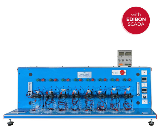 COMPUTER CONTROLLED CORROSION STUDY UNIT - EECC