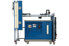 Pipe Network Unit, with Hydraulics Bench (FME00)