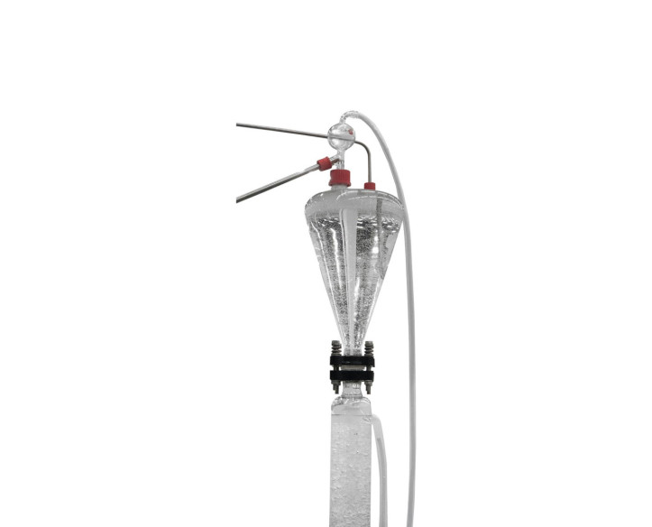 COMPUTER CONTROLLED LIQUID-LIQUID EXTRACTION UNIT - UELLC