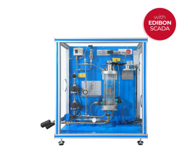 COMPUTER CONTROLLED STEAM TURBINE - TTVC