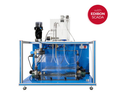 COMPUTER CONTROLLED PROCESS CONTROL (PNEUMATIC VALVE) - UCPCN
