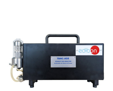 EXHAUST GAS ANALYZER - TBMC-AGE