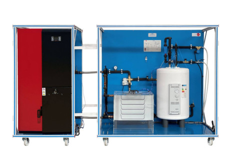 BIOMASS PROCESS UNIT - EBMB