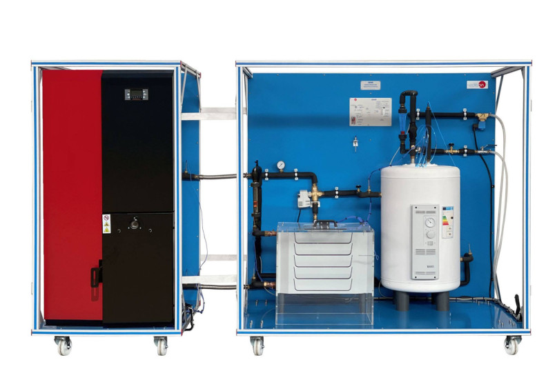 BIOMASS PROCESS UNIT - EBMB