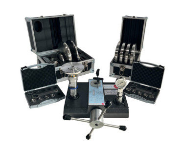 PRECISION PRESSURE GAUGE CALIBRATOR - HCMP
