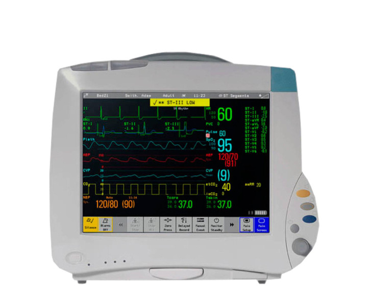 COMPUTER CONTROLLED BIOMEDICAL PARAMETERS AND BIOSIGNALS UNIT - BIHBPC