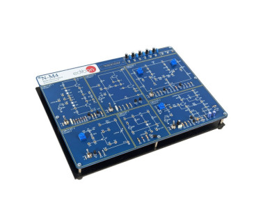 SEMICONDUCTORS II MODULE - N-M4
