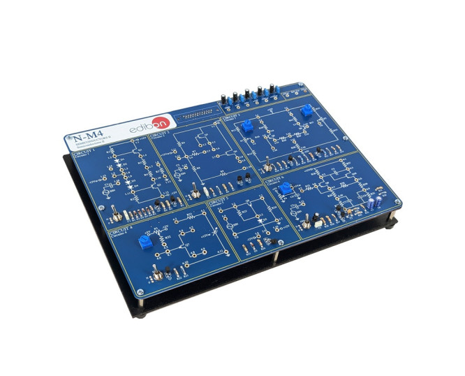SEMICONDUCTORS II MODULE - N-M4