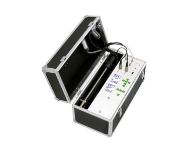 PORTABLE FLUE GAS ANALYZER - PFGA