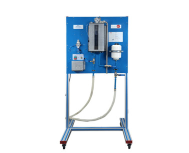EXPANSION VESSEL TRAINING UNIT - TEVT