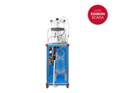COMPUTER CONTROLLED SOIL MOISTURE SUCTION SAND UNIT - PAHSC