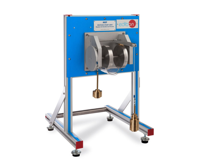 FRICTION STUDY UNIT - MEF FRICTION STUDY UNIT - MEF