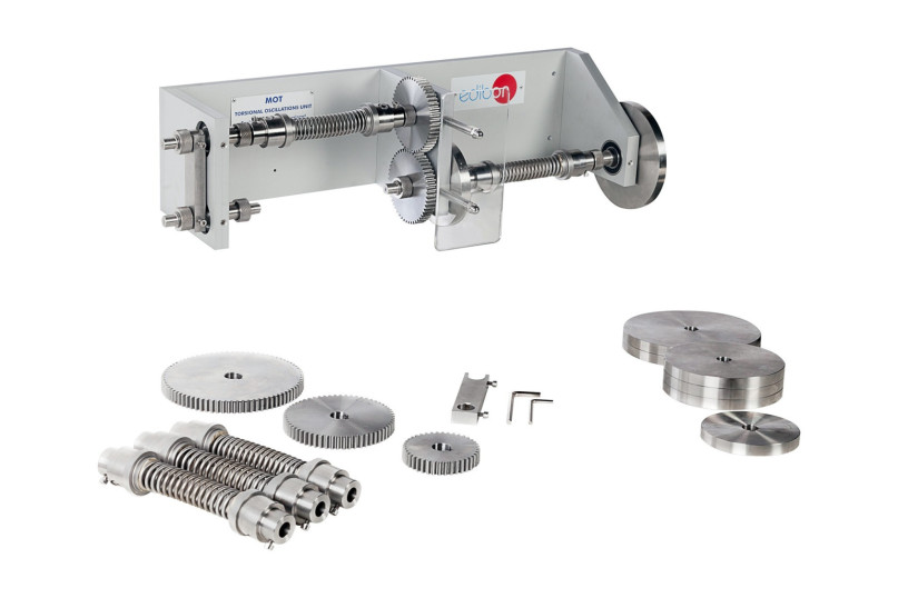 TORSIONAL OSCILLATIONS UNIT - MOT TORSIONAL OSCILLATIONS UNIT - MOT