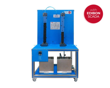COMPUTER CONTROLLED ADSORPTION UNIT - PEAC