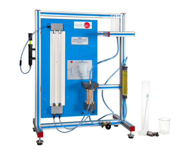 FILTERABILITY INDEX UNIT - PEIF