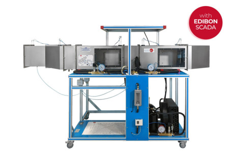COMPUTER CONTROLLED RECIRCULATING AIR CONDITIONING UNIT - TARC