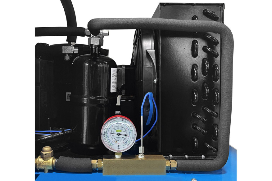 COMPUTER CONTROLLED RECIRCULATING AIR CONDITIONING UNIT - TARC COMPUTER CONTROLLED RECIRCULATING AIR CONDITIONING UNIT - TARC