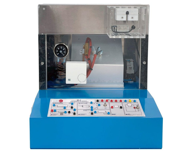 TEMPERATURE TEST MODULE - BS2 TEMPERATURE TEST MODULE - BS2