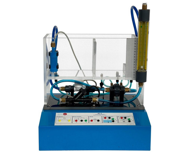 FLOW TEST MODULE - BS4 FLOW TEST MODULE - BS4