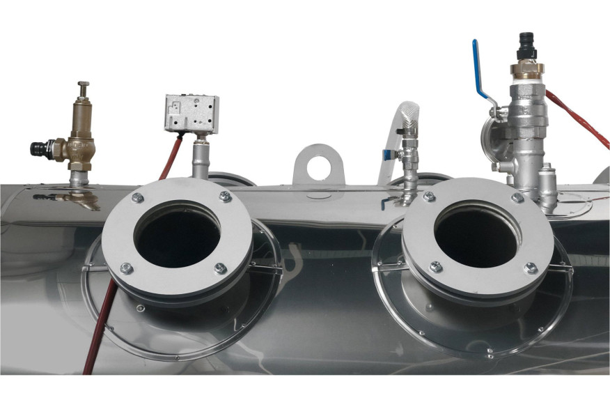 COMPUTER CONTROLLED COMBUSTION LABORATORY UNIT - TVCC COMPUTER CONTROLLED COMBUSTION LABORATORY UNIT - TVCC