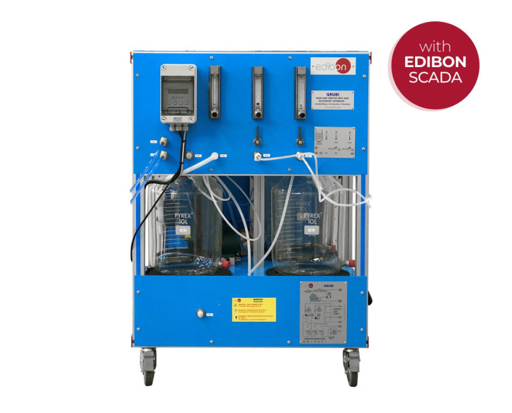 BASE AND SERVICE UNIT FOR QRQC - QRUBI