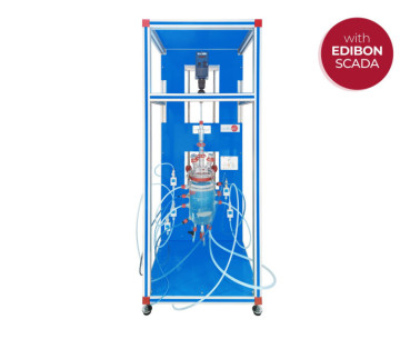 ISOTHERMAL REACTOR WITH STIRRER - QRIA