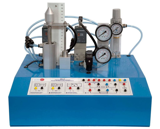 PNEUMATIC TEST MODULE - BS9 PNEUMATIC TEST MODULE - BS9