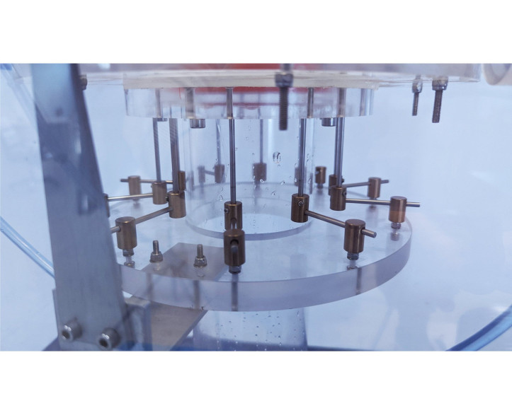 COMPUTER CONTROLLED FRANCIS TURBINE - TFC COMPUTER CONTROLLED FRANCIS TURBINE - TFC