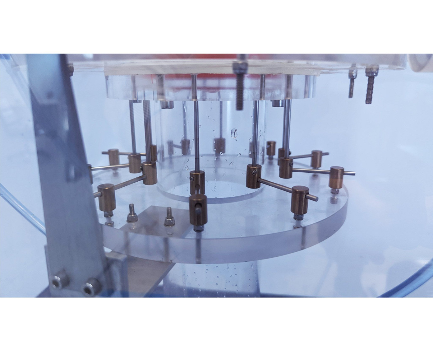 COMPUTER CONTROLLED FRANCIS TURBINE - TFC COMPUTER CONTROLLED FRANCIS TURBINE - TFC