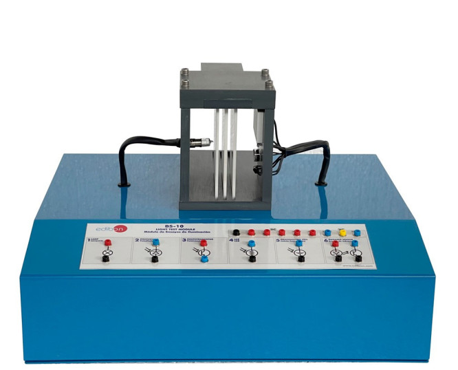 LIGHT TEST MODULE - BS10 LIGHT TEST MODULE - BS10