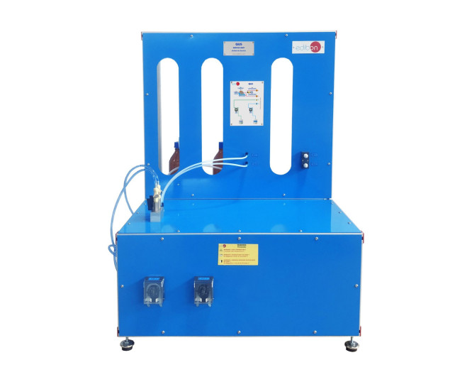 SERVICE UNIT (COMMON FOR ALL AVAILABLE REACTORS TYPE "QR..") - QUS