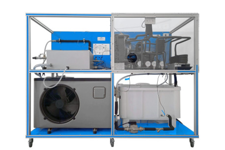 GEOTHERMAL (LOW ENTHALPY) ENERGY UNIT - EG5B