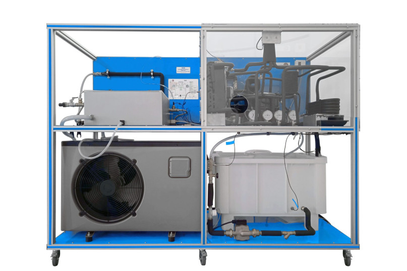 GEOTHERMAL (LOW ENTHALPY) ENERGY UNIT - EG5B GEOTHERMAL (LOW ENTHALPY) ENERGY UNIT - EG5B
