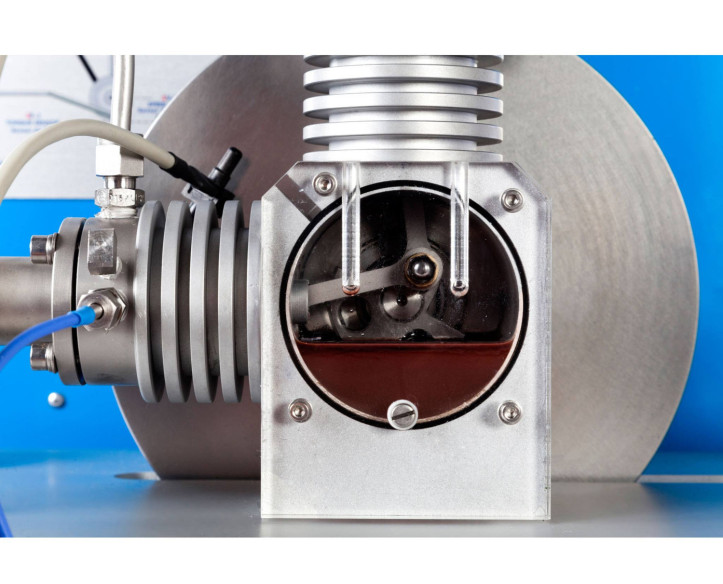 COMPUTER CONTROLLED STIRLING MOTOR - TMSC COMPUTER CONTROLLED STIRLING MOTOR - TMSC