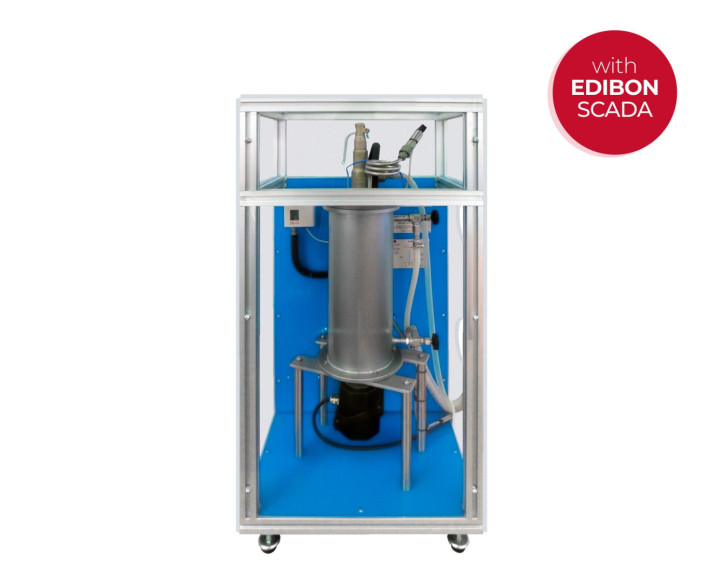 COMPUTER CONTROLLED MARCET BOILER UNIT - TECMC