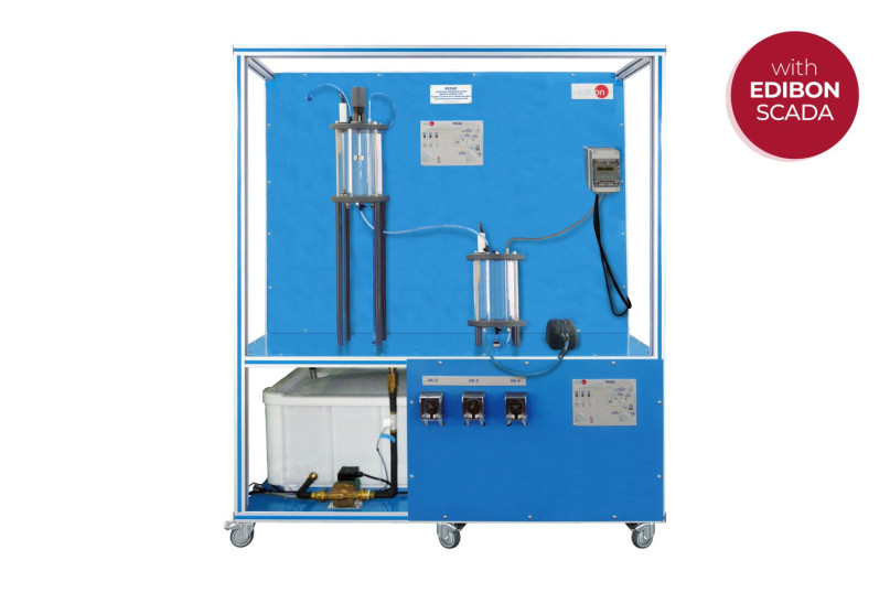 COMPUTER CONTROLLED WATER QUALITY CONTROL UNIT - PCCAC COMPUTER CONTROLLED WATER QUALITY CONTROL UNIT - PCCAC
