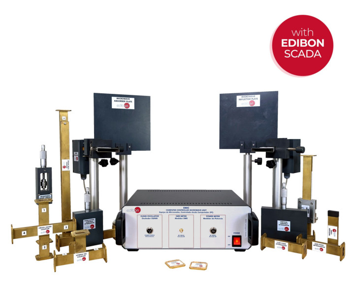COMPUTER CONTROLLED MICROWAVE UNIT - EMIC COMPUTER CONTROLLED MICROWAVE UNIT - EMIC