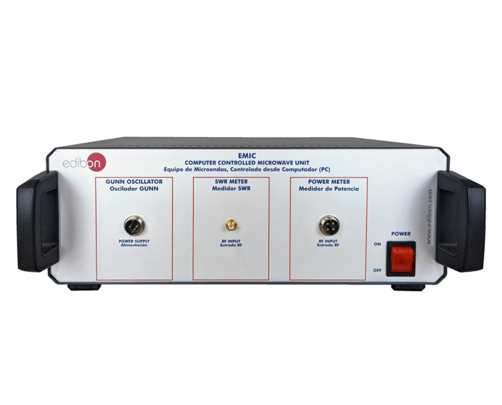COMPUTER CONTROLLED MICROWAVE UNIT - EMIC