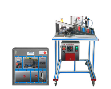 BALL SELECTION WORKSTATION - AE-PLC-SLB