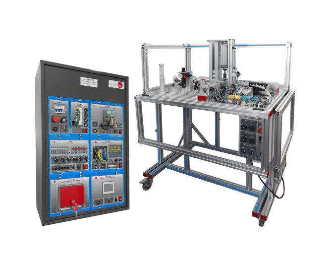 PART FEEDER WORKSTATION - AE-PLC-APS