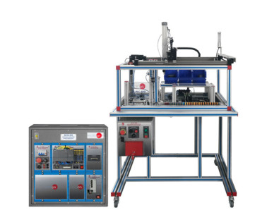 POSITIONING WORKSTATION - AE-PLC-SPO