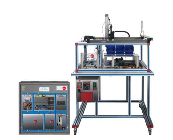 POSITIONING WORKSTATION - AE-PLC-SPO
