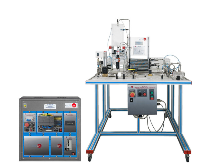 INDUSTRIAL PROCESSES CONTROL WORKSTATION - AE-PLC-CPI