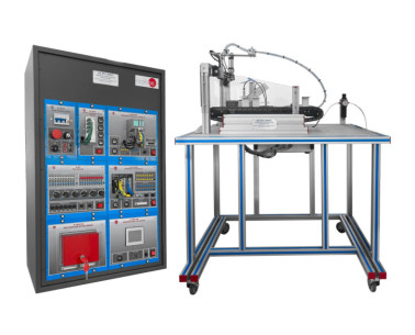 PNEUMATIC HANDLING AND CONVEYOR BELT - AE-PLC-MACT