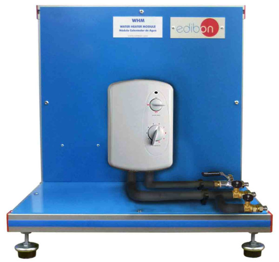 WATER HEATING UNIT - WHM WATER HEATING UNIT - WHM