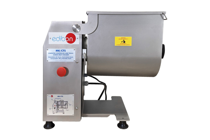 PILOT PLANT FOR THE PRODUCTION OF CURED PIECES AND SAUSAGES - CA00/CUPS