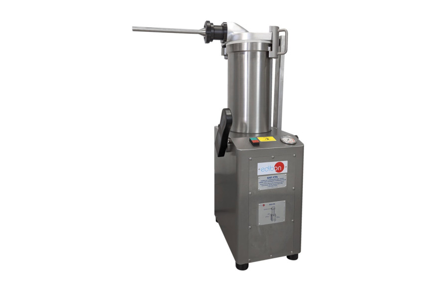 PILOT PLANT FOR THE PRODUCTION OF CURED PIECES AND SAUSAGES - CA00/CUPS