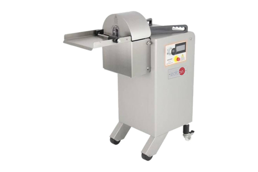 COMPUTER CONTROLLED AND TOUCH SCREEN SEMIAUTOMATIC SAUSAGE TYING MACHINE - SST/CTS