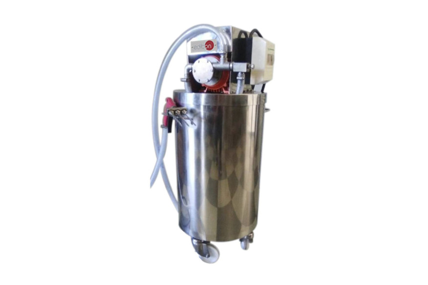 PILOT PLANT FOR THE PRODUCTION OF COOKED PIECES AND SAUSAGES - CA00/COPS